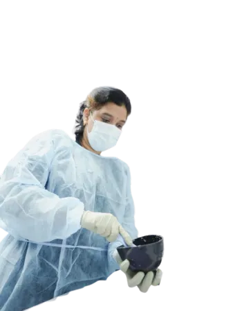 Dentist Discussing Dental Treatment Options – Elite Dental Inverness FL