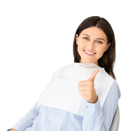 Dental Assistant Setting Up Equipment – Elite Dental Inverness FL
