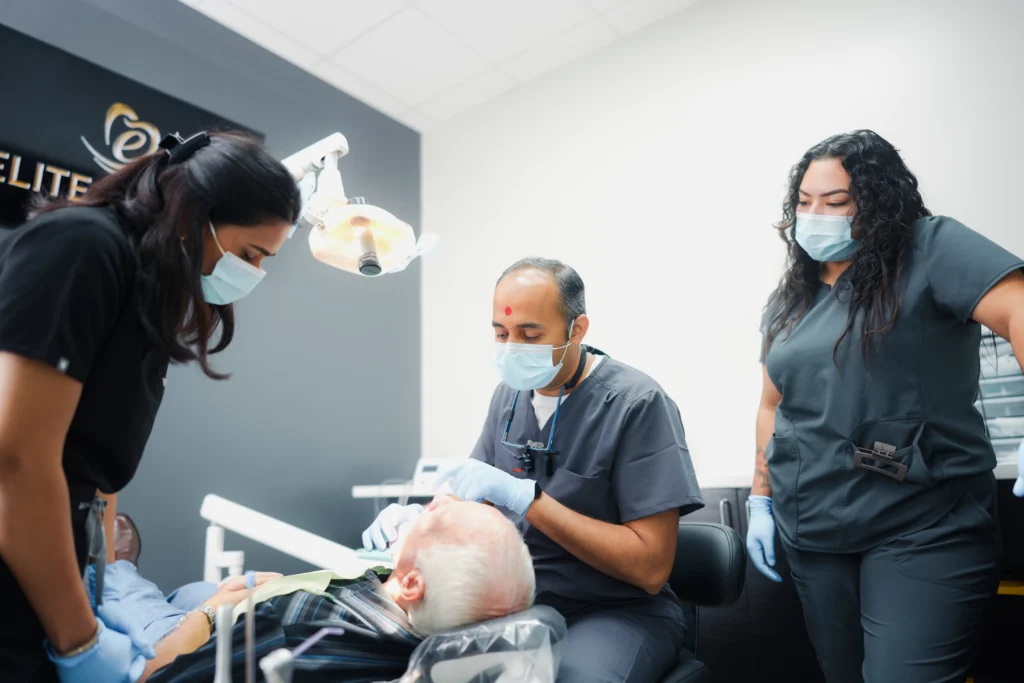 Range of Dental Services at Elite Dental Inverness FL